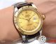 New Upgraded Rolex Datejust II 41 Watch Gold Case Brown Leather Band (8)_th.jpg
